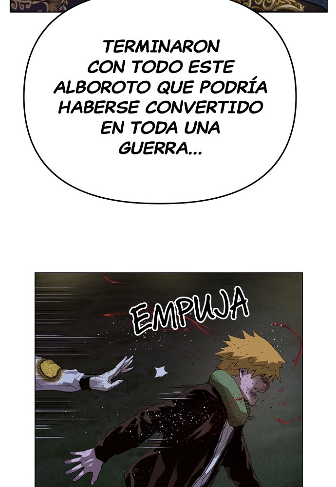 Read Weak Hero Español Manga Online