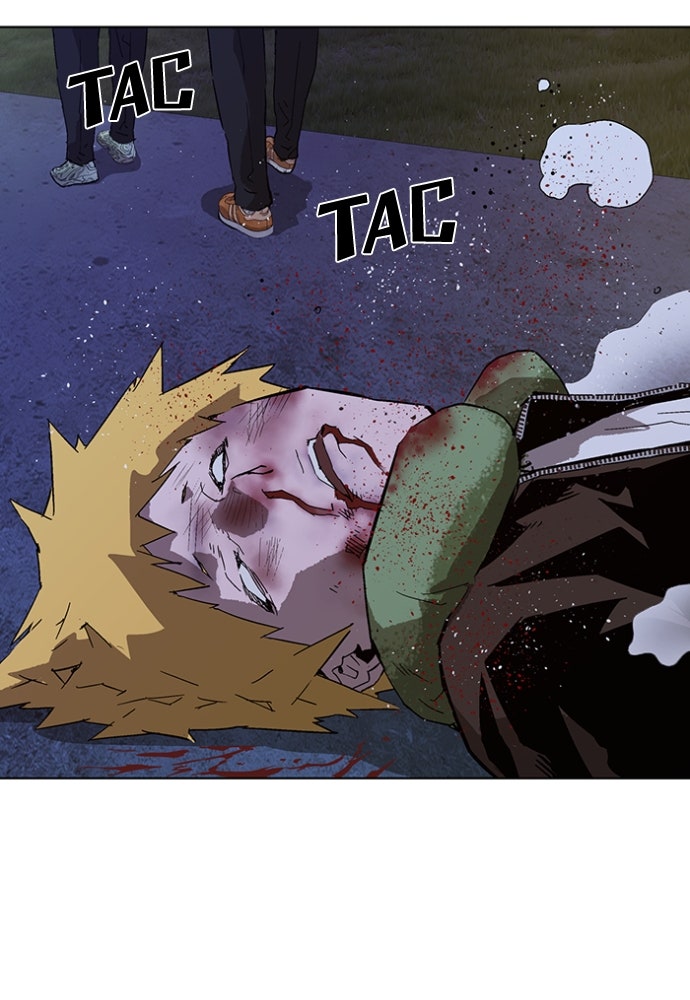 Read Weak Hero Español Manga Online