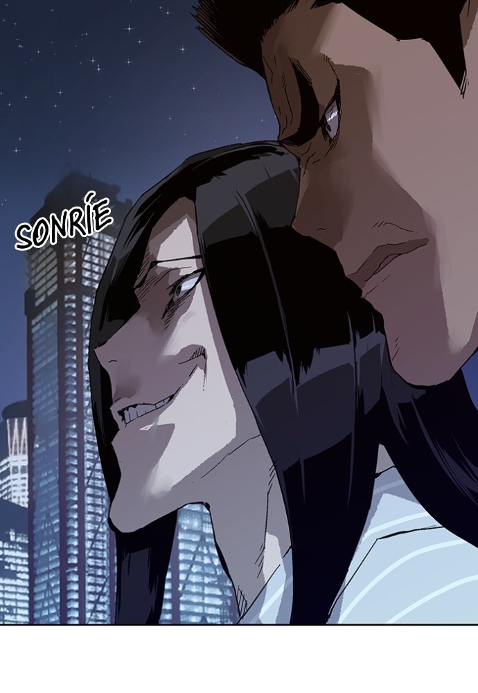 Read Weak Hero Español Manga Online