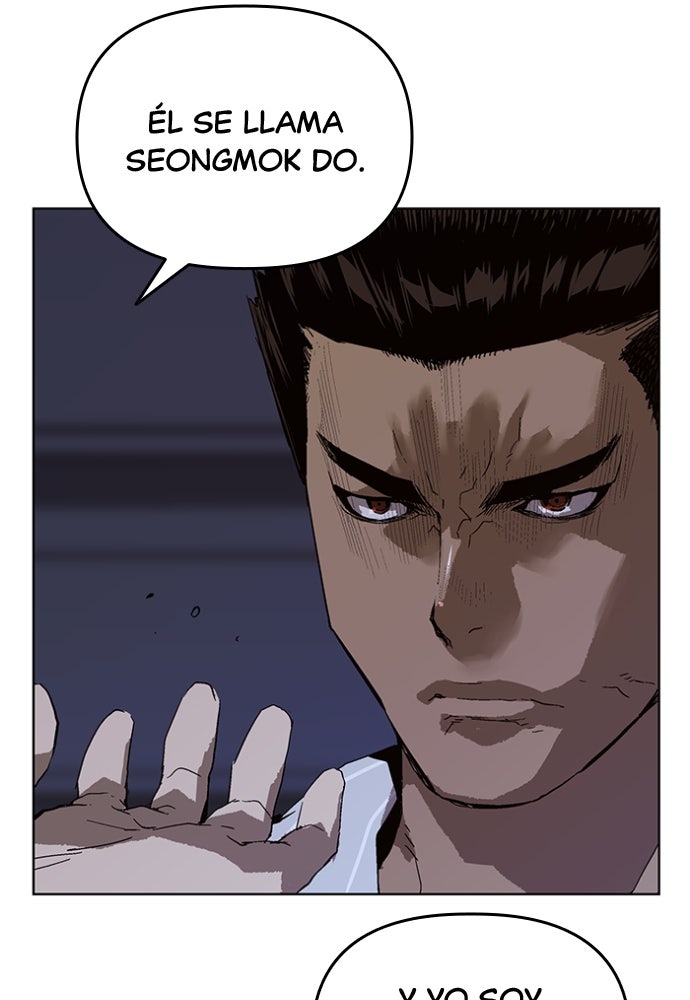 Read Weak Hero Español Manga Online