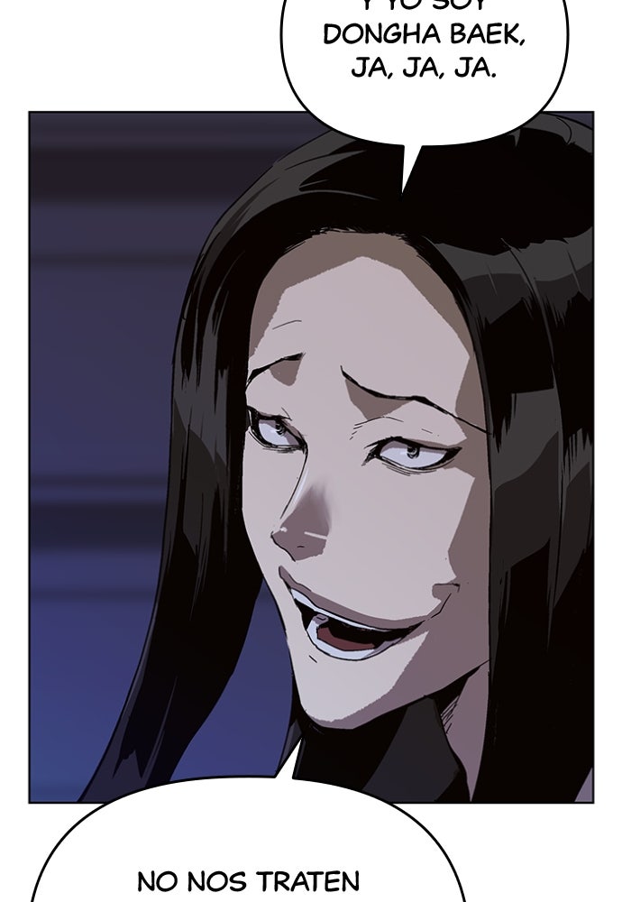 Read Weak Hero Español Manga Online