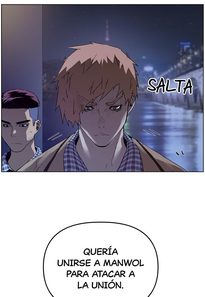 Read Weak Hero Español Manga Online