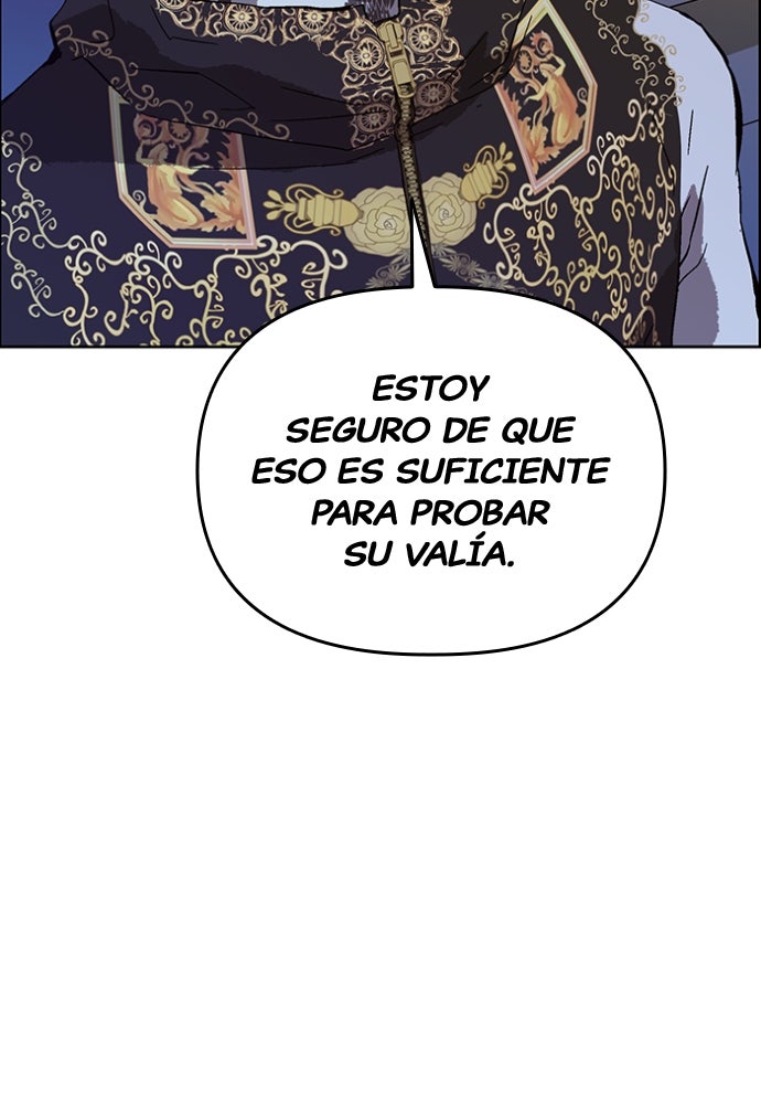Read Weak Hero Español Manga Online