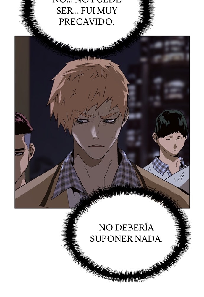 Read Weak Hero Español Manga Online