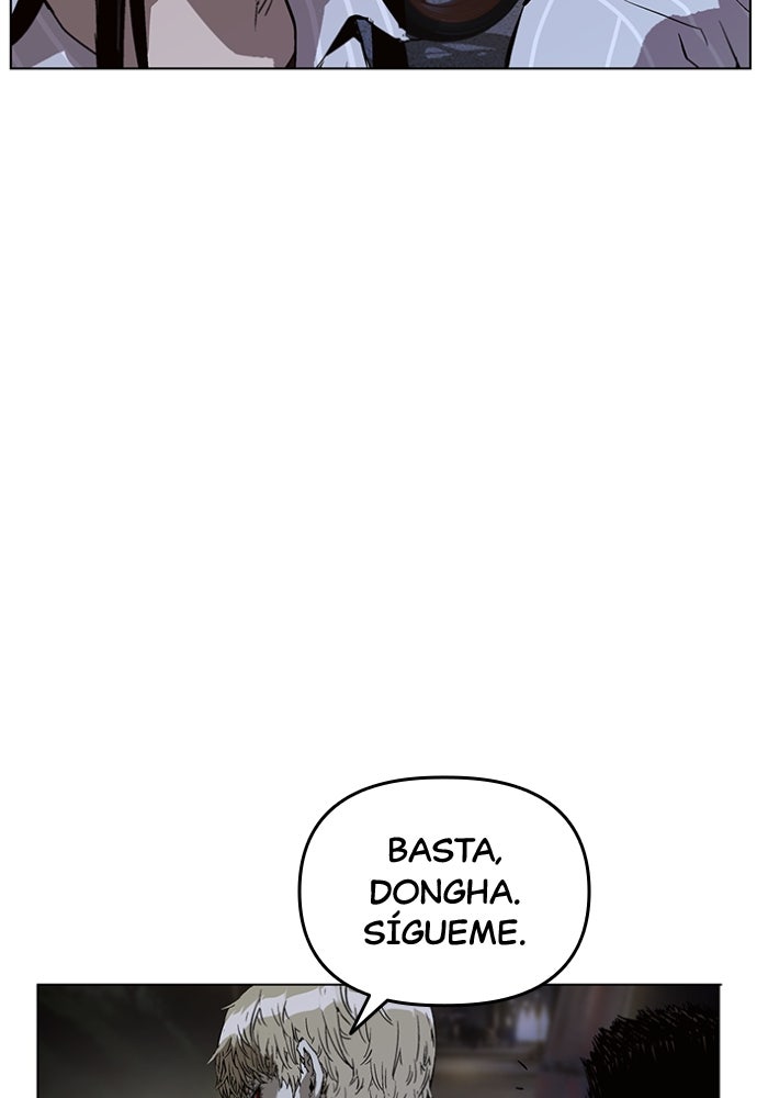 Read Weak Hero Español Manga Online