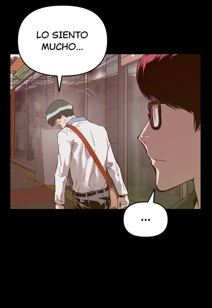 Read Weak Hero Español Manga Online