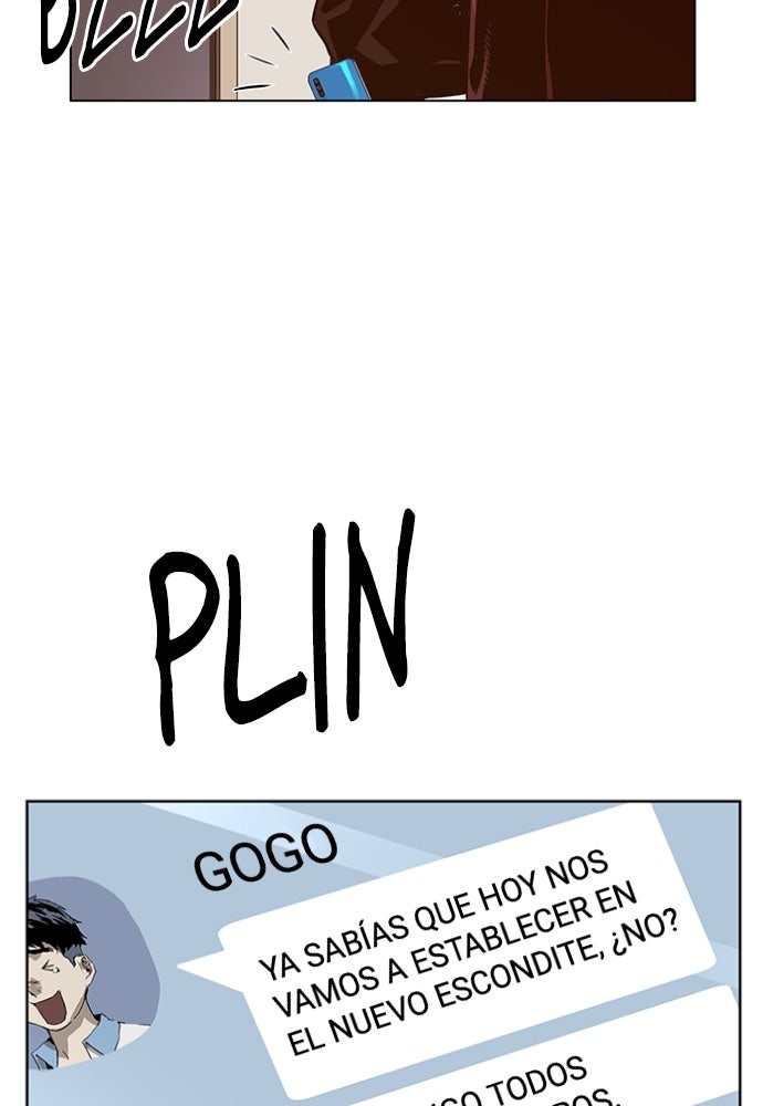 Read Weak Hero Español Manga Online