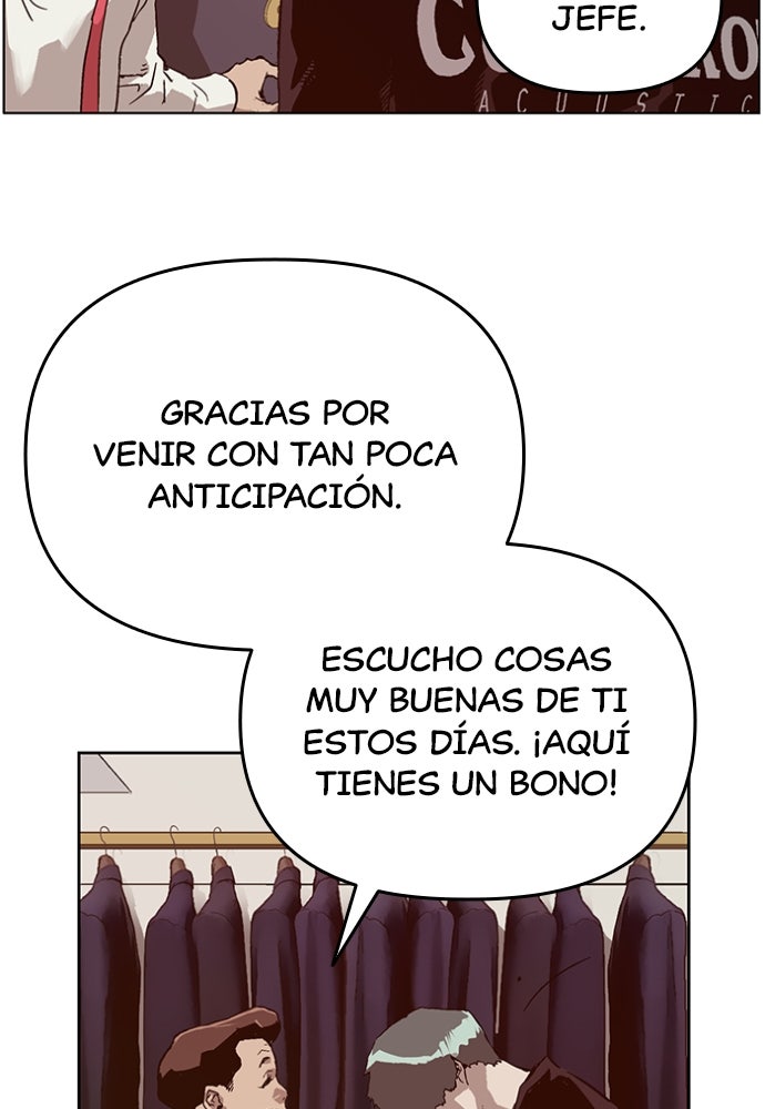 Read Weak Hero Español Manga Online