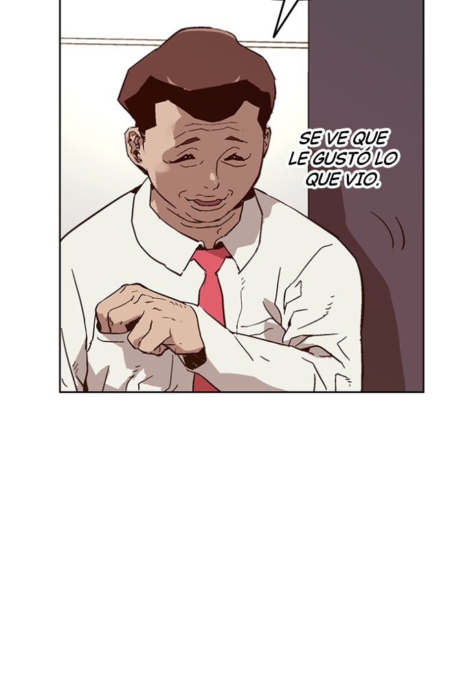 Read Weak Hero Español Manga Online