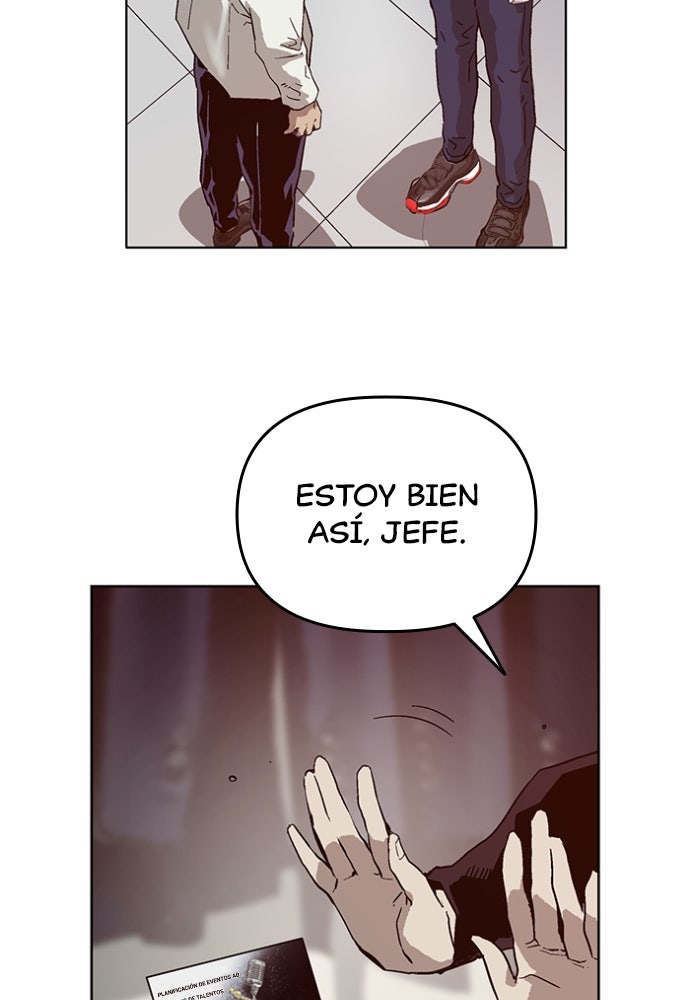 Read Weak Hero Español Manga Online