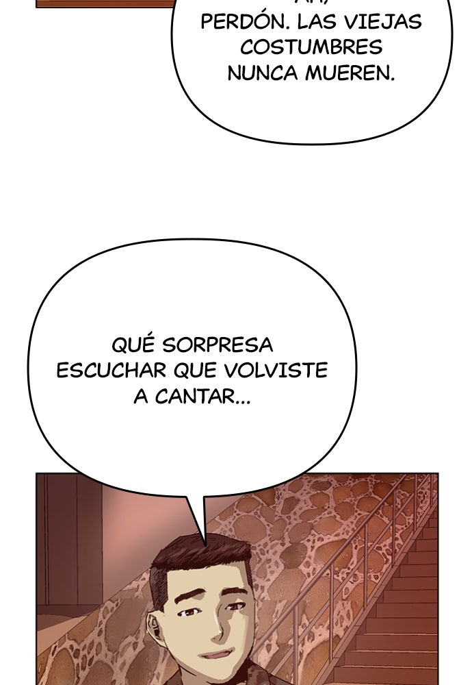 Read Weak Hero Español Manga Online