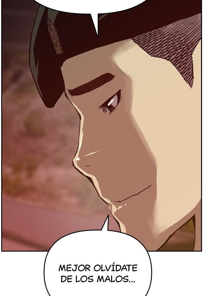 Read Weak Hero Español Manga Online