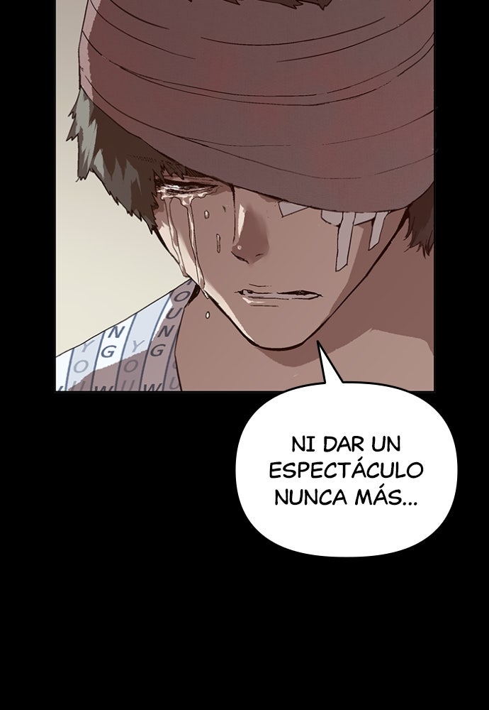 Read Weak Hero Español Manga Online