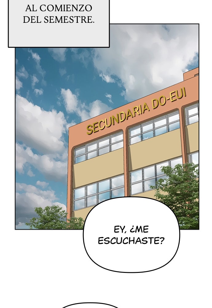 Read Weak Hero Español Manga Online