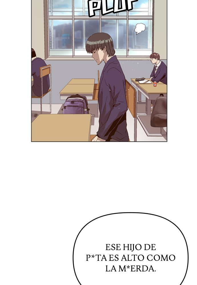 Read Weak Hero Español Manga Online