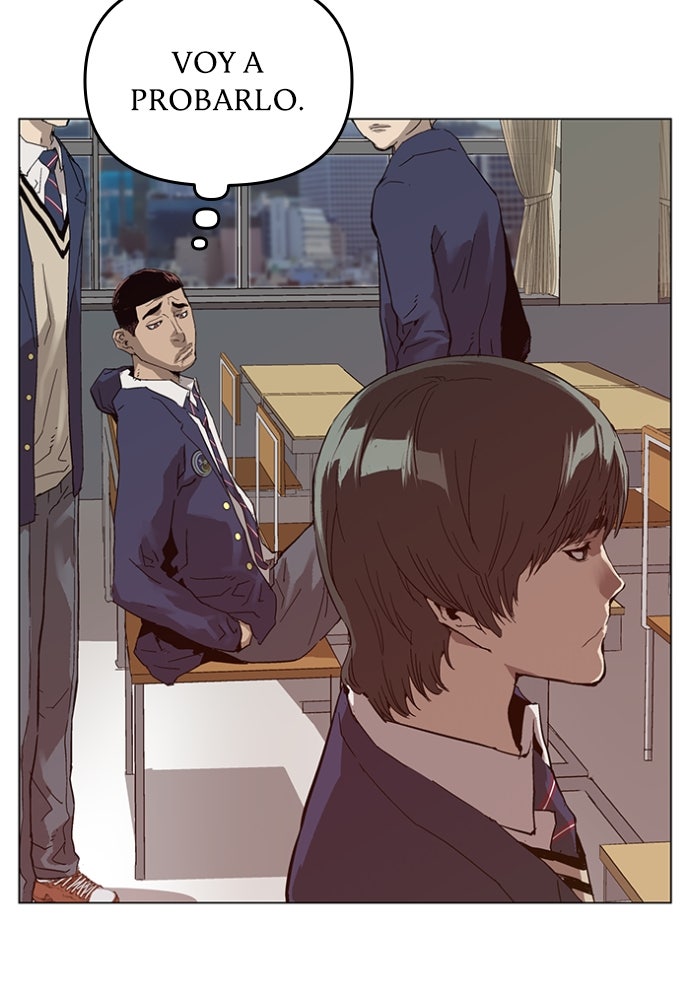 Read Weak Hero Español Manga Online