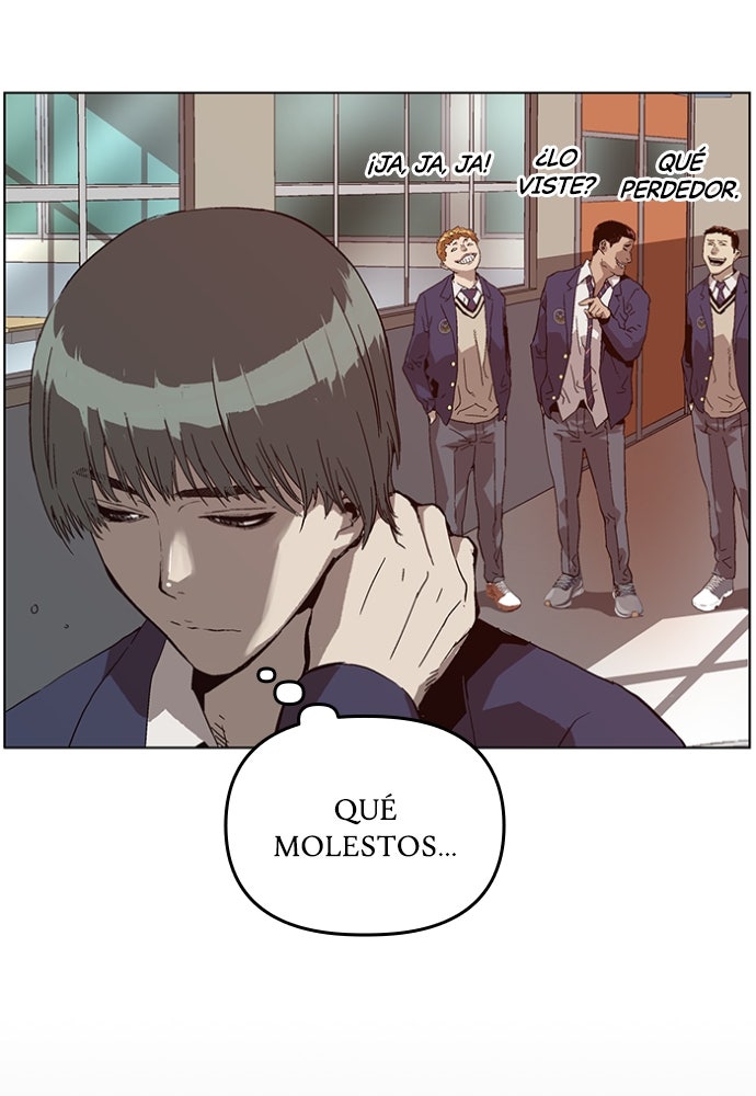 Read Weak Hero Español Manga Online