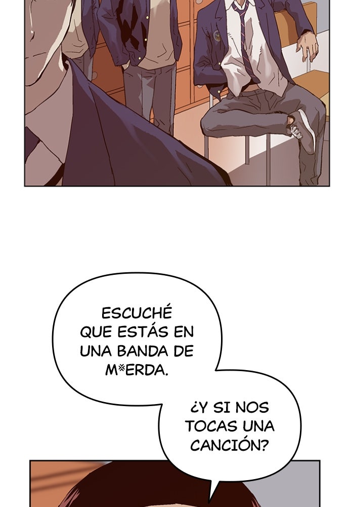Read Weak Hero Español Manga Online