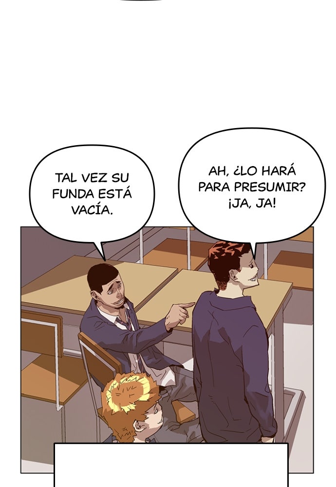 Read Weak Hero Español Manga Online