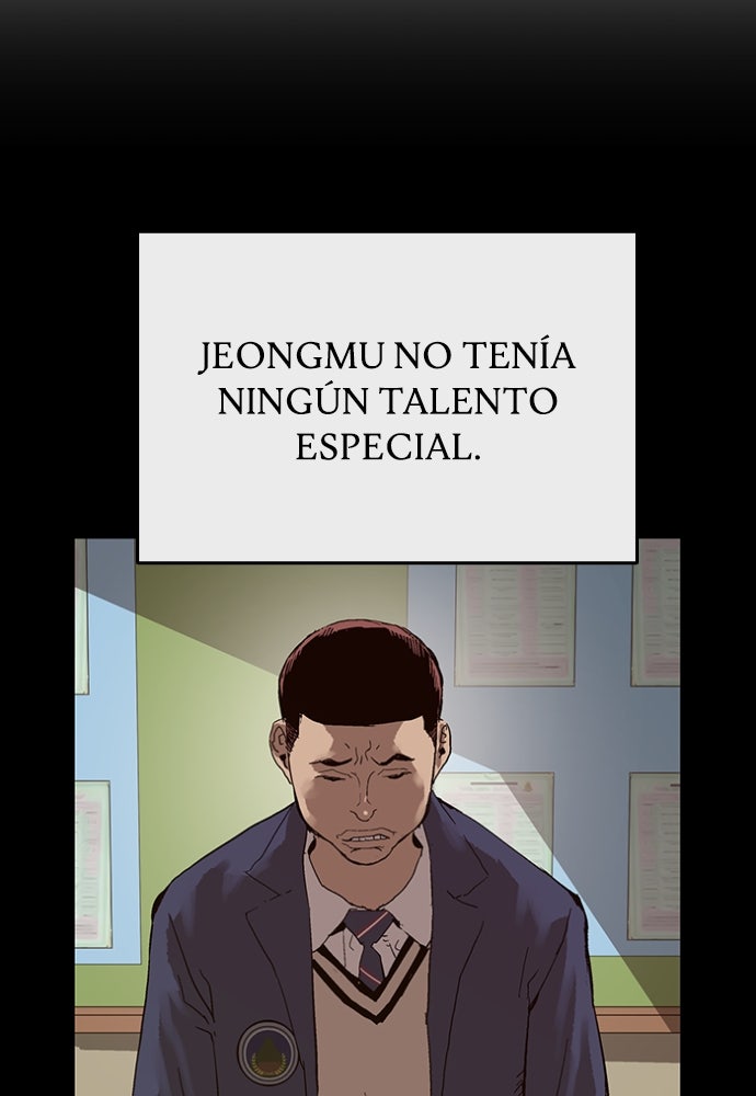 Read Weak Hero Español Manga Online