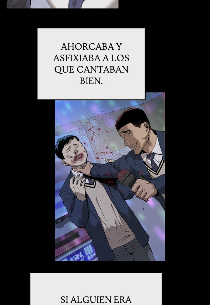 Read Weak Hero Español Manga Online