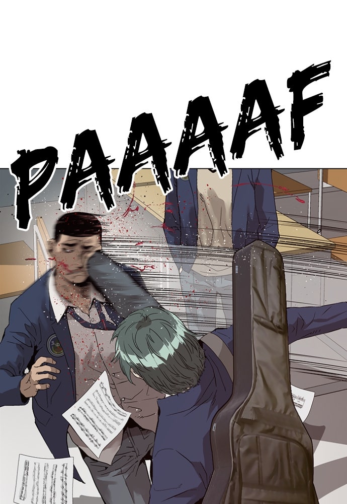 Read Weak Hero Español Manga Online