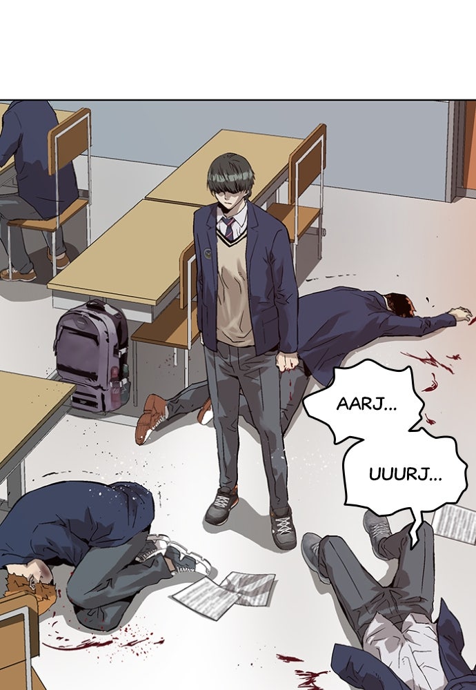 Read Weak Hero Español Manga Online