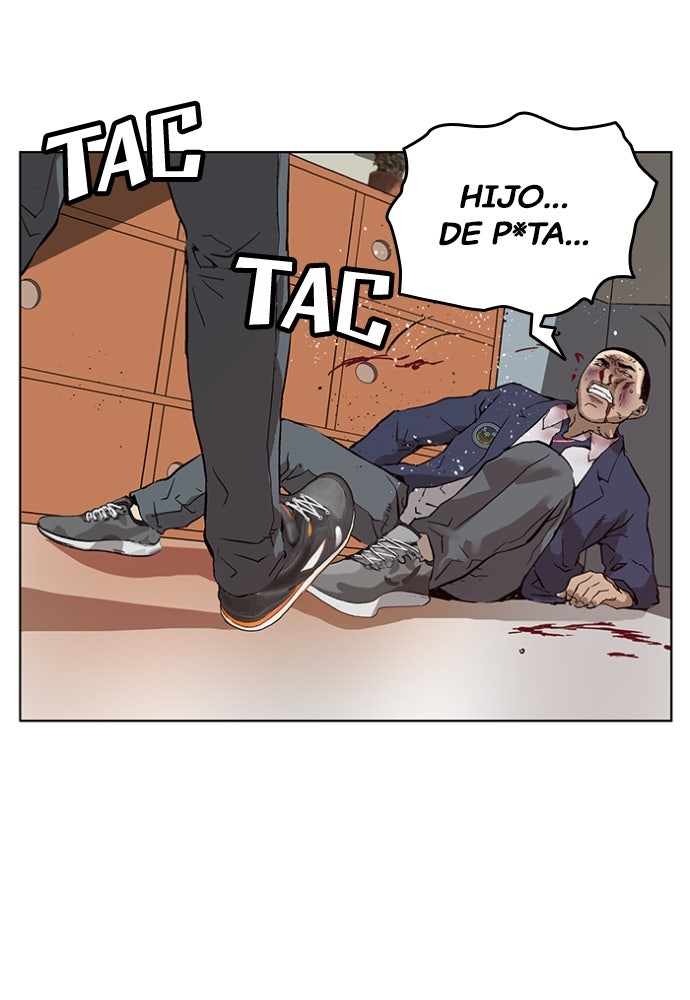 Read Weak Hero Español Manga Online