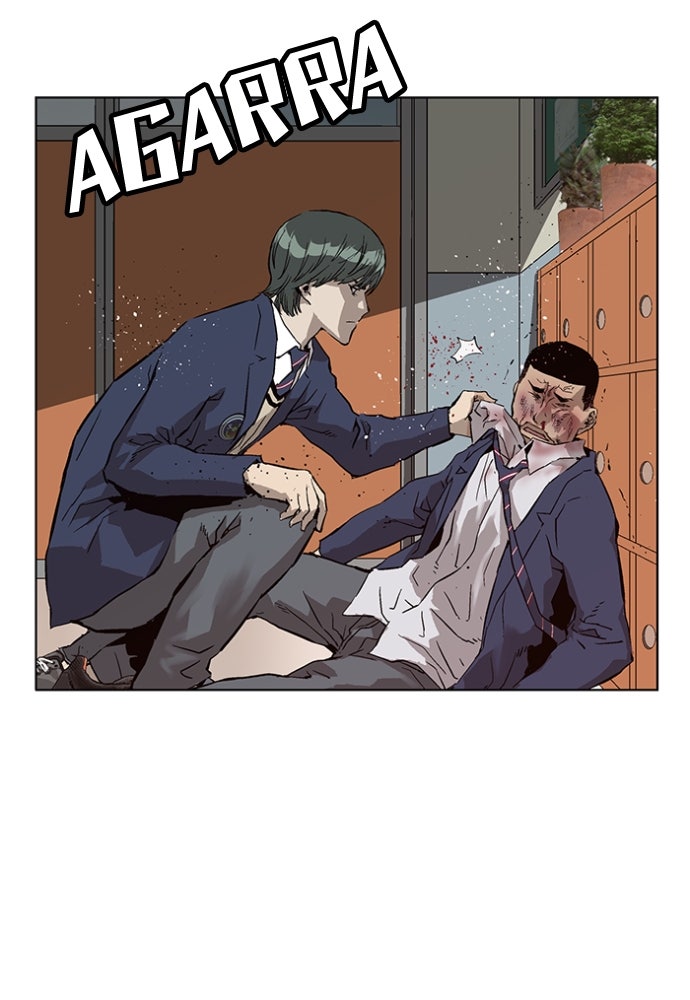 Read Weak Hero Español Manga Online