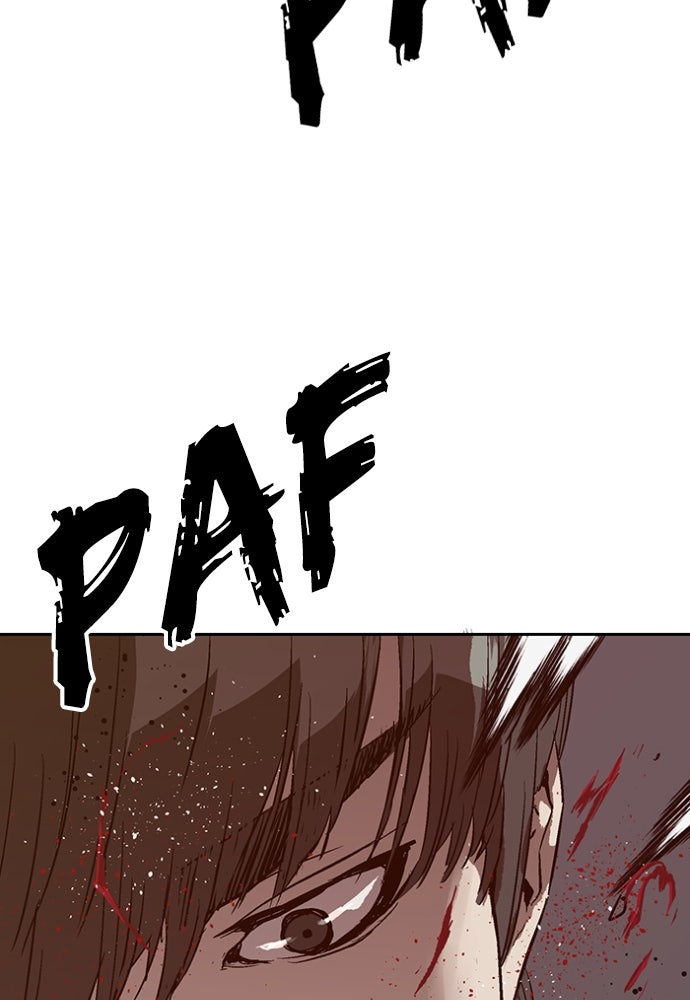 Read Weak Hero Español Manga Online