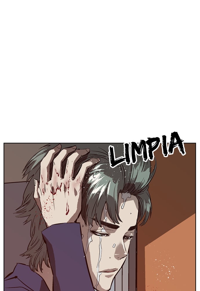 Read Weak Hero Español Manga Online