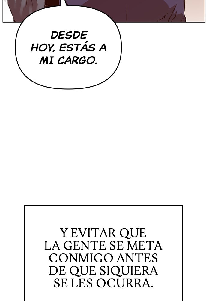Read Weak Hero Español Manga Online