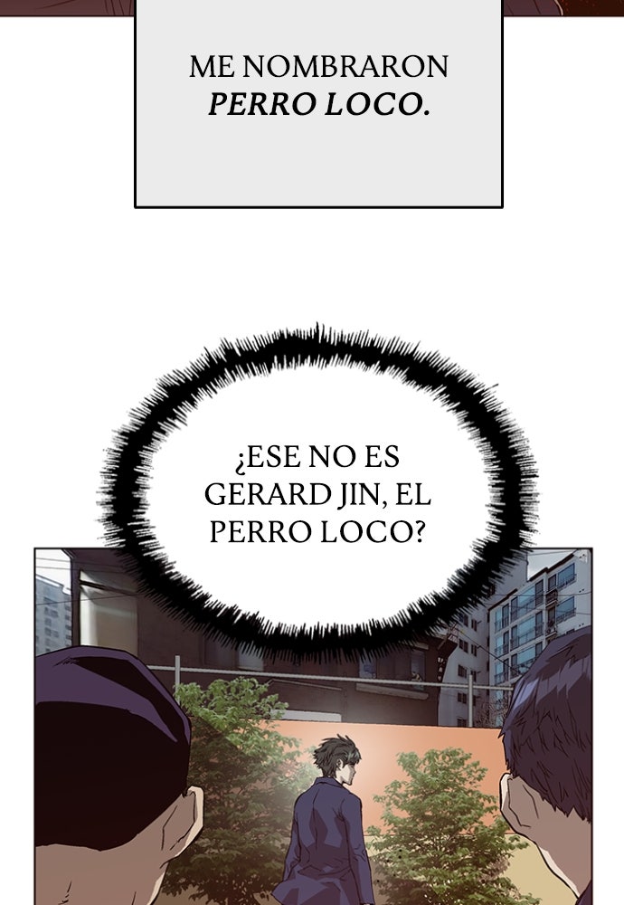 Read Weak Hero Español Manga Online