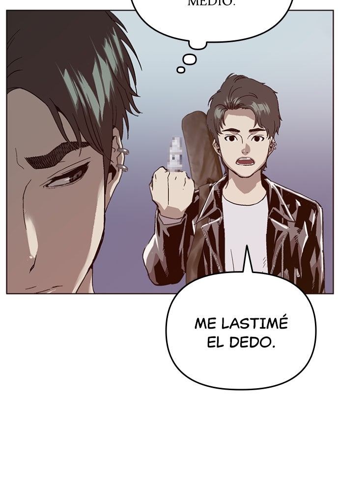 Read Weak Hero Español Manga Online