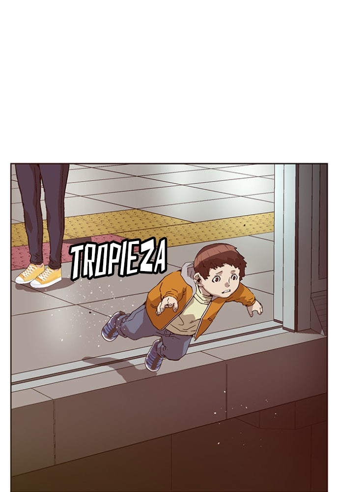 Read Weak Hero Español Manga Online