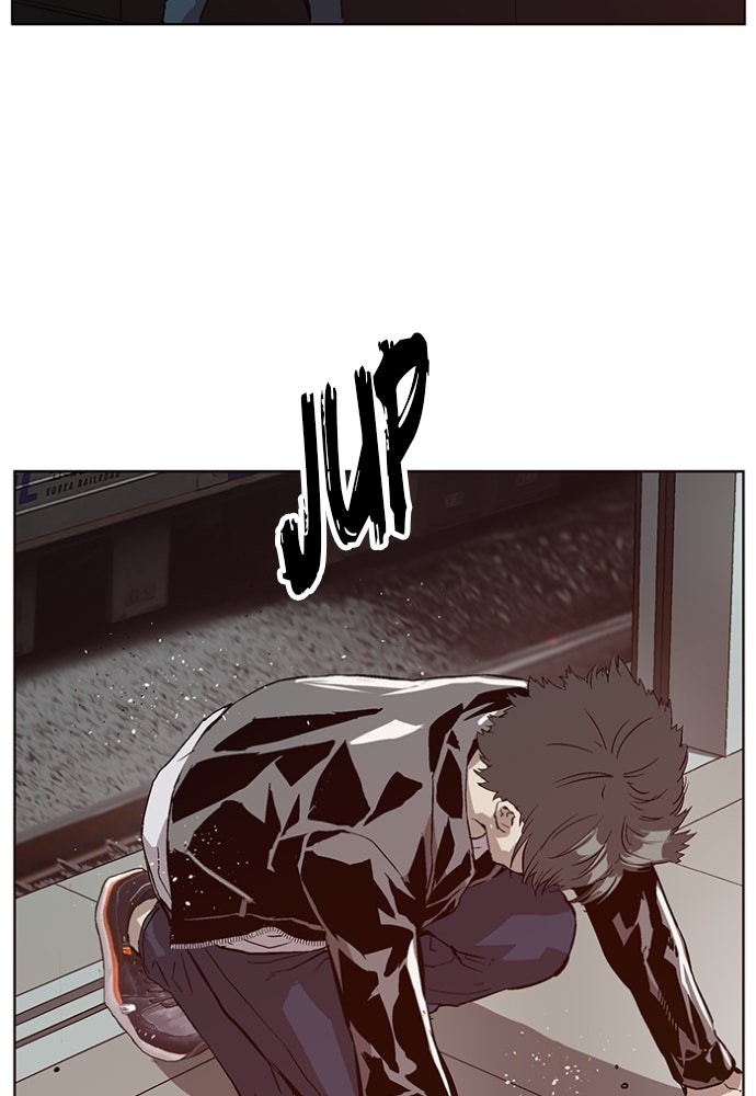 Read Weak Hero Español Manga Online