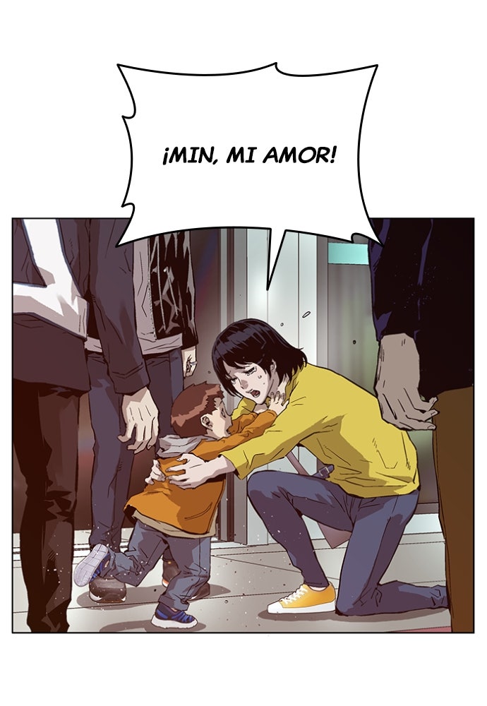 Read Weak Hero Español Manga Online