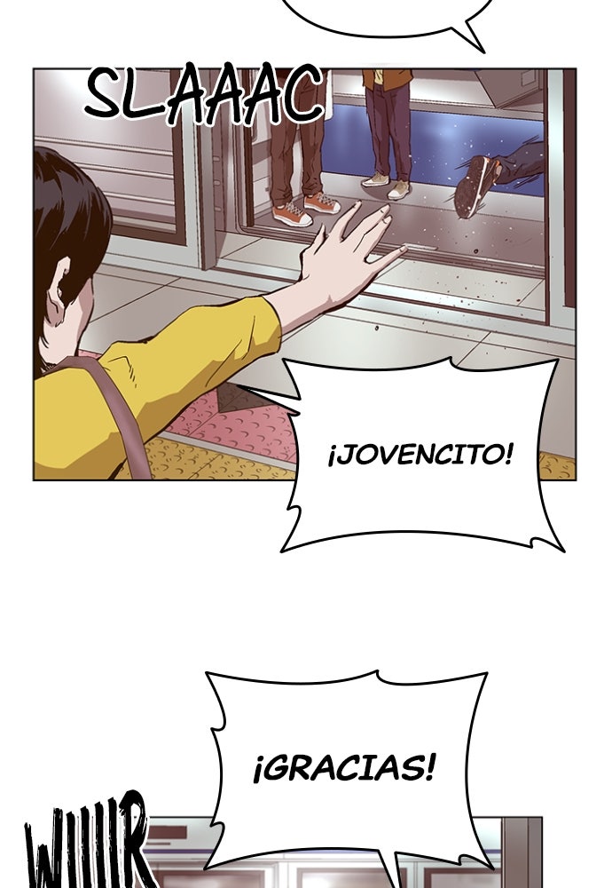 Read Weak Hero Español Manga Online