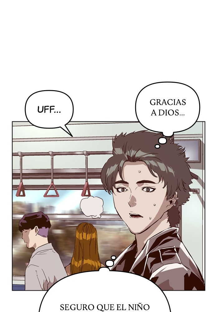 Read Weak Hero Español Manga Online