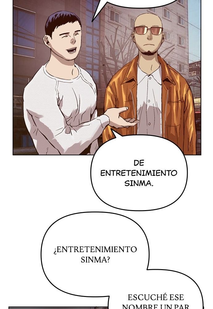Read Weak Hero Español Manga Online