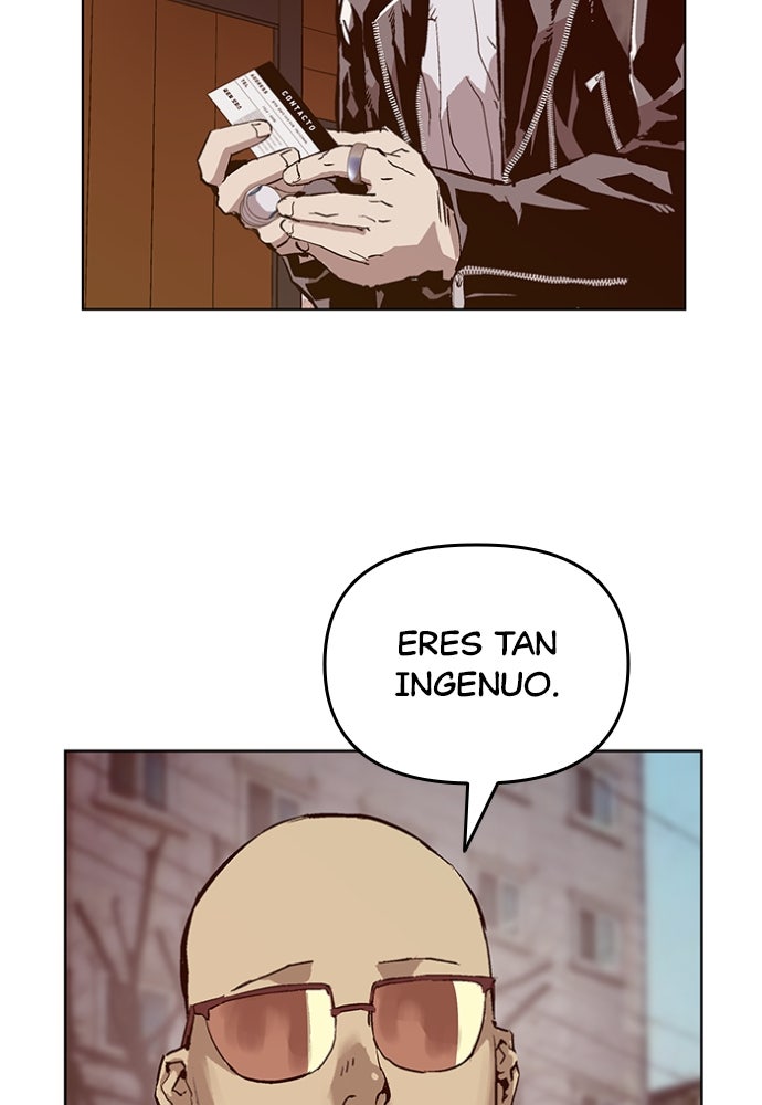 Read Weak Hero Español Manga Online