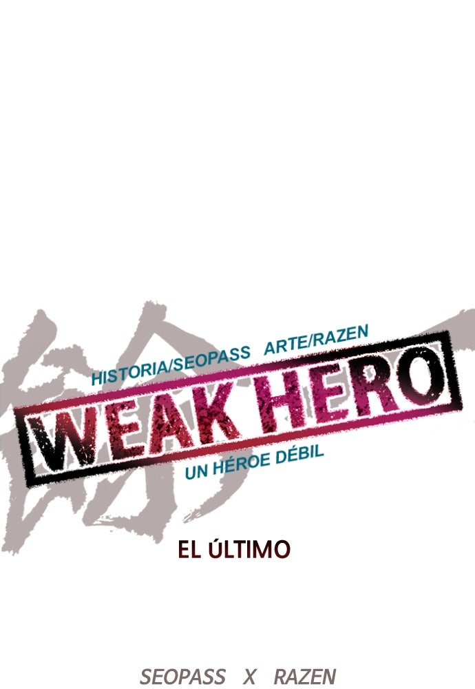 Read Weak Hero Español Manga Online
