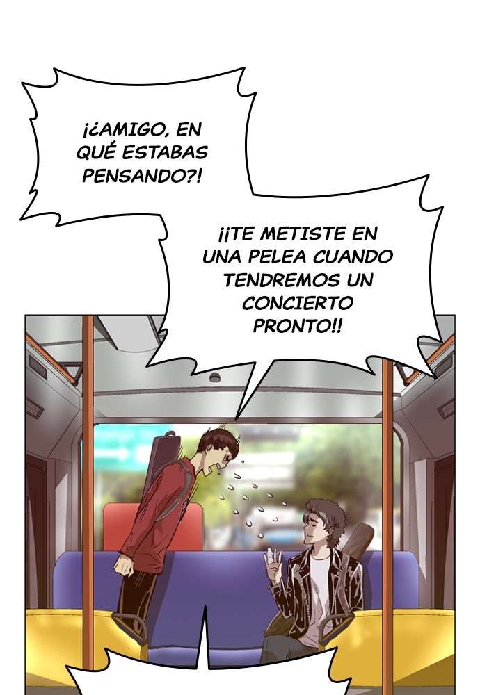 Read Weak Hero Español Manga Online