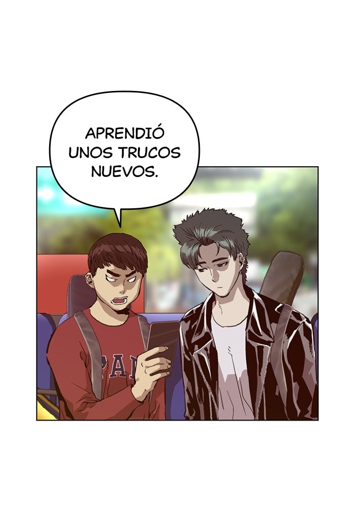 Read Weak Hero Español Manga Online