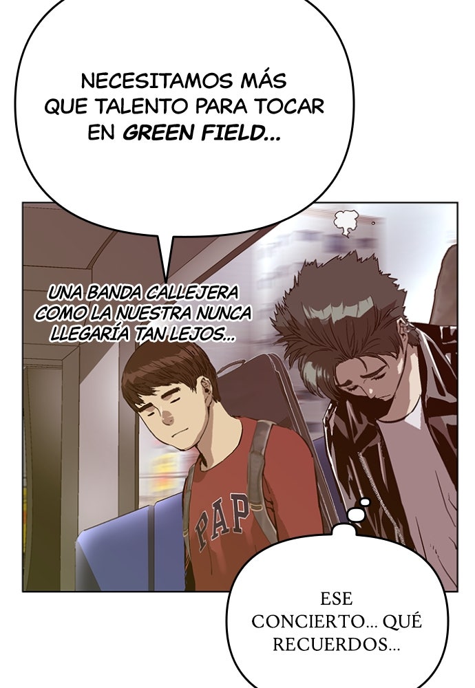 Read Weak Hero Español Manga Online