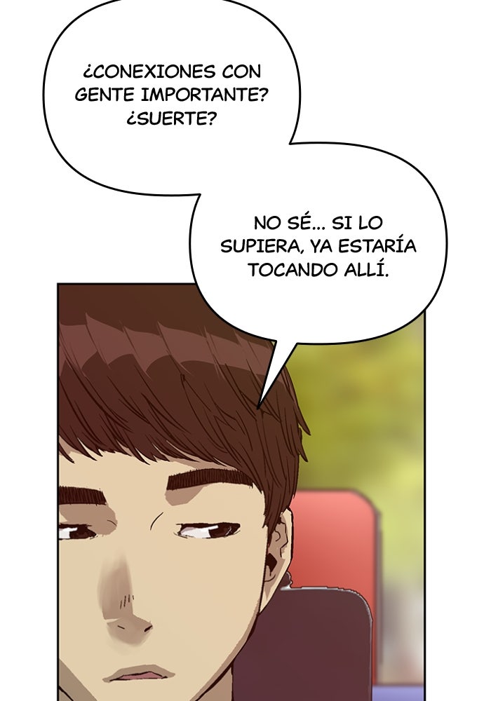Read Weak Hero Español Manga Online