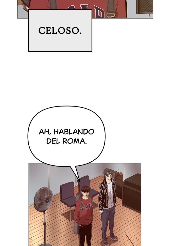 Read Weak Hero Español Manga Online