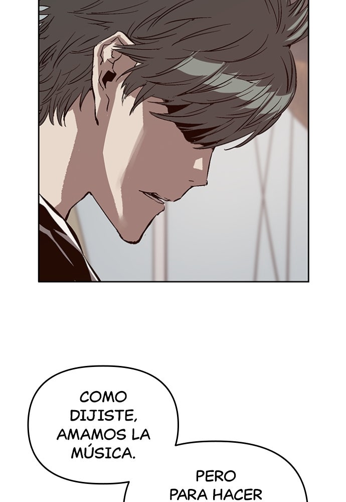 Read Weak Hero Español Manga Online