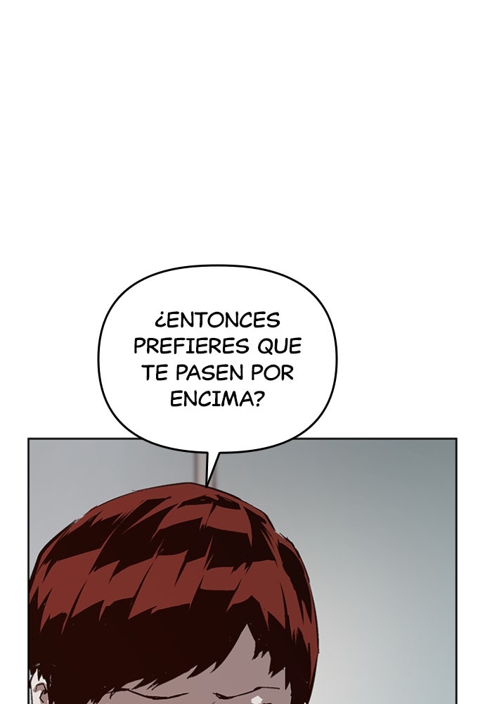 Read Weak Hero Español Manga Online