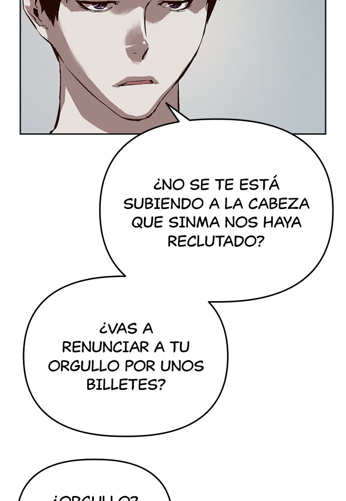 Read Weak Hero Español Manga Online